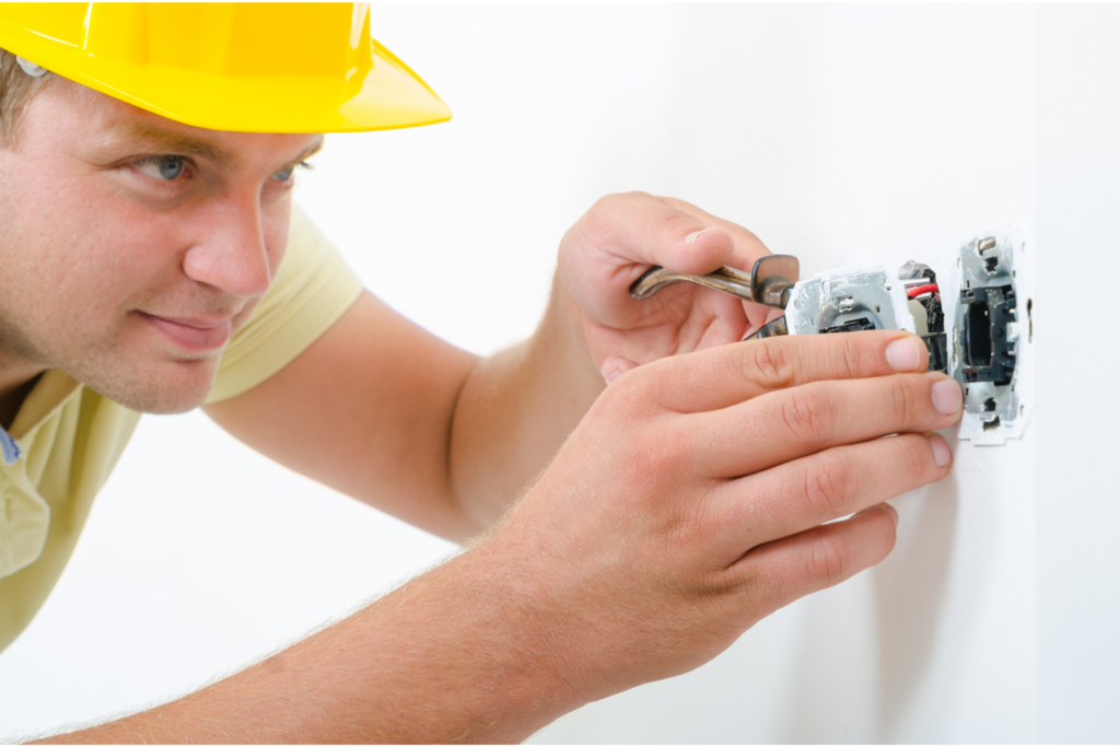 Electrical panel in Rock Hill 4