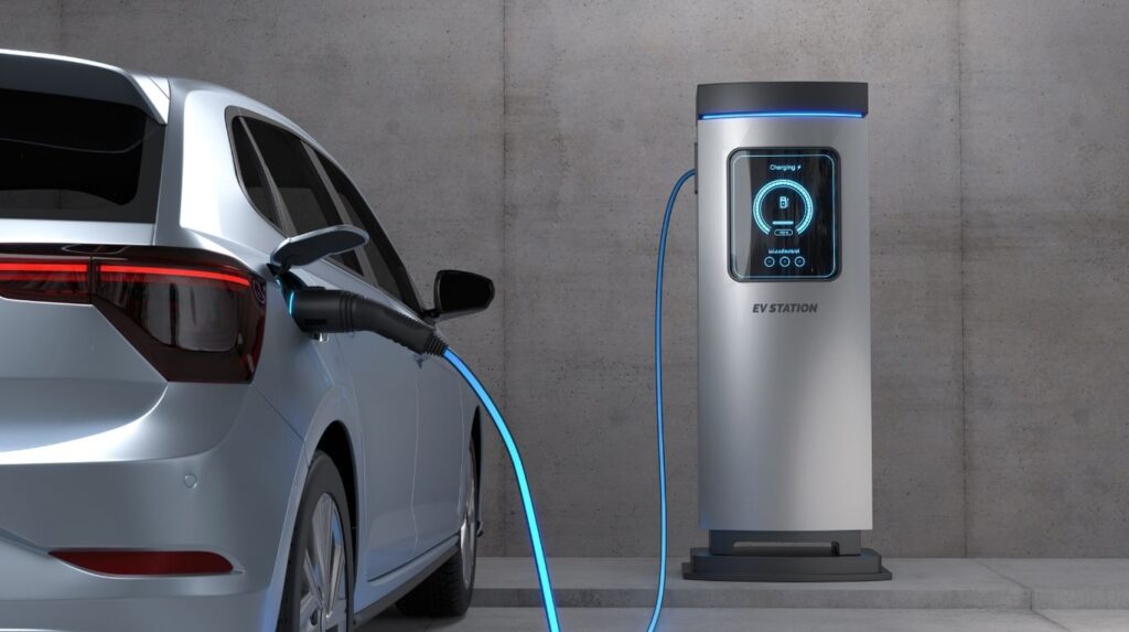 ev chargers intallation in fort mill, sc (1