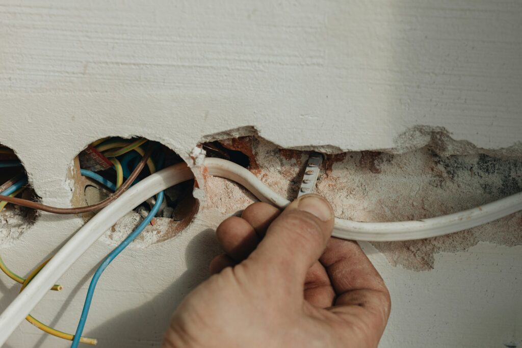 home electrical repair service Fort Mill