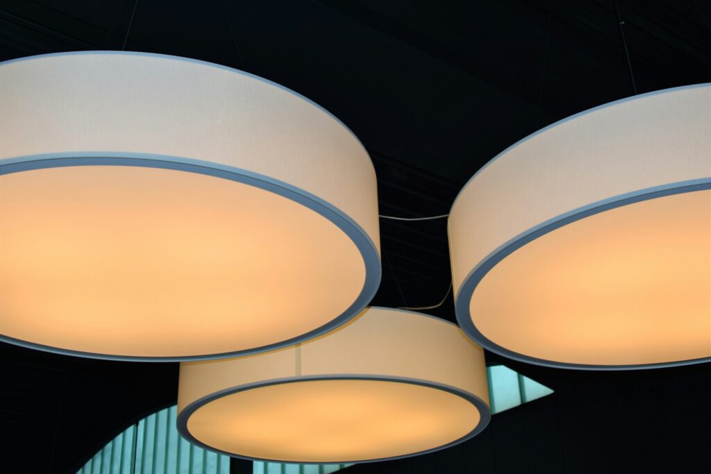 indoor lighting installation Fort Mill