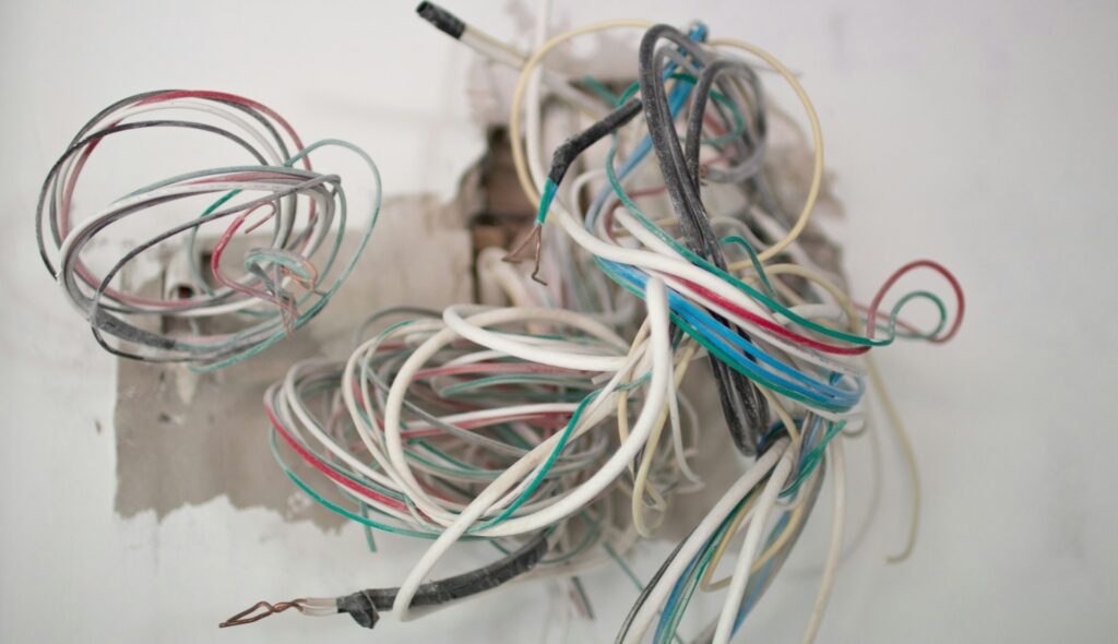 residential electrical contractor South Charlotte