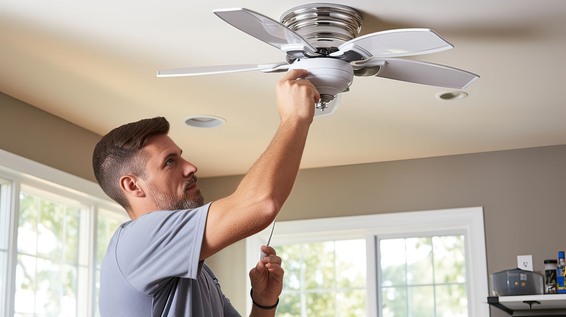 Ceiling Fan Installation Fort Mill SC
