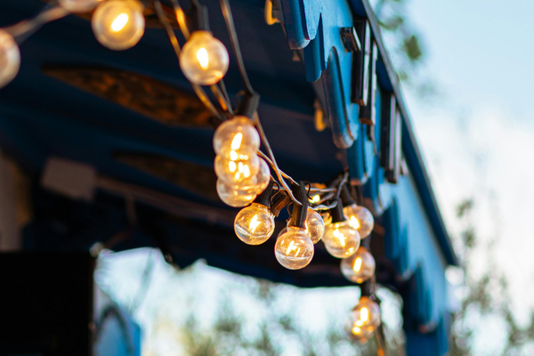 Outdoor Lighting Ideas