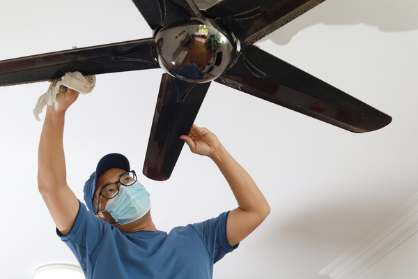 Ceiling Fan Installation Rock Hill