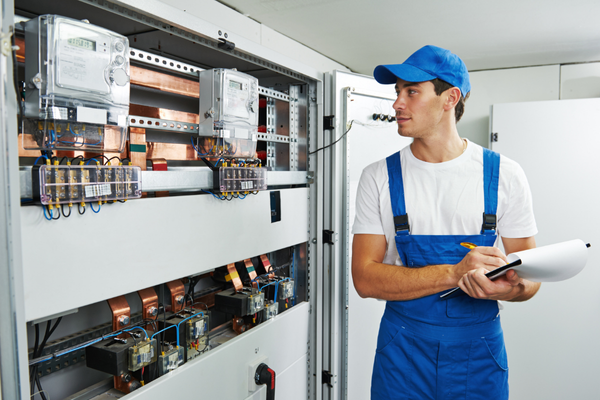 Commercial Electrician Services Rock Hill