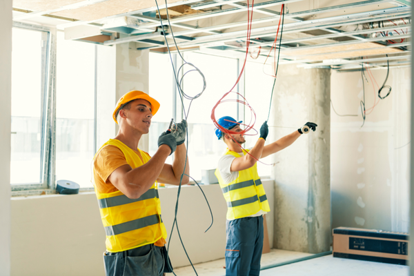 Commercial Electrician Services Rock Hill