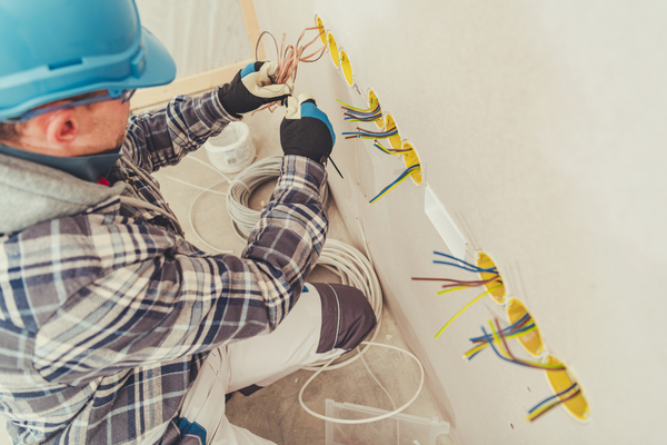 Electrical Installation Commercial Service 4