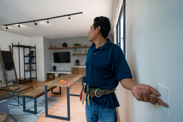 Indoor Lighting Installation Fort Mill 2