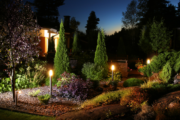 Landscape and Security Outdoor Lighting Rock Hill 5