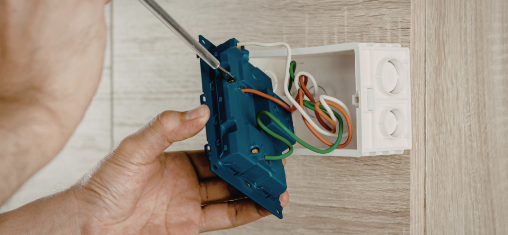 Wiring and Outlet Installation Rock Hill 2