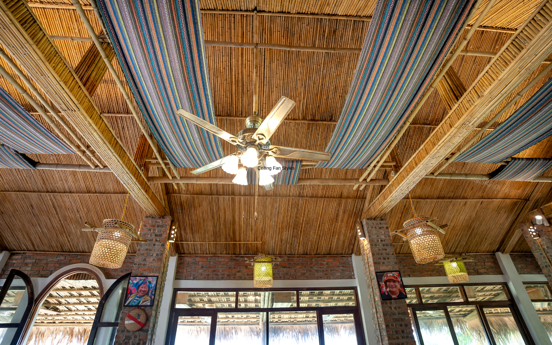 Ceiling Fan Styles 3