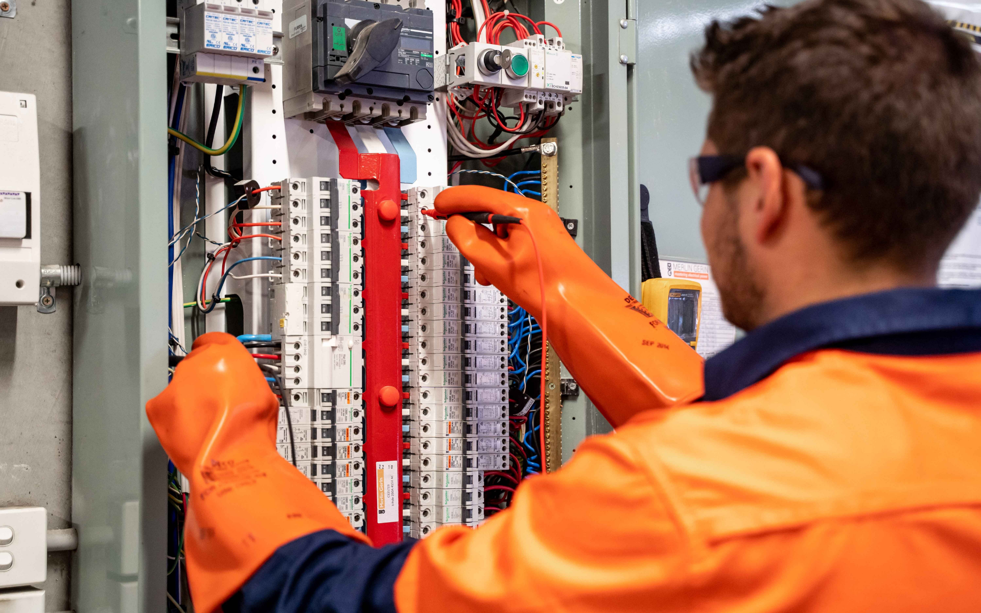 Electrical Repair Services, Electric Panel Installation Fort Mill