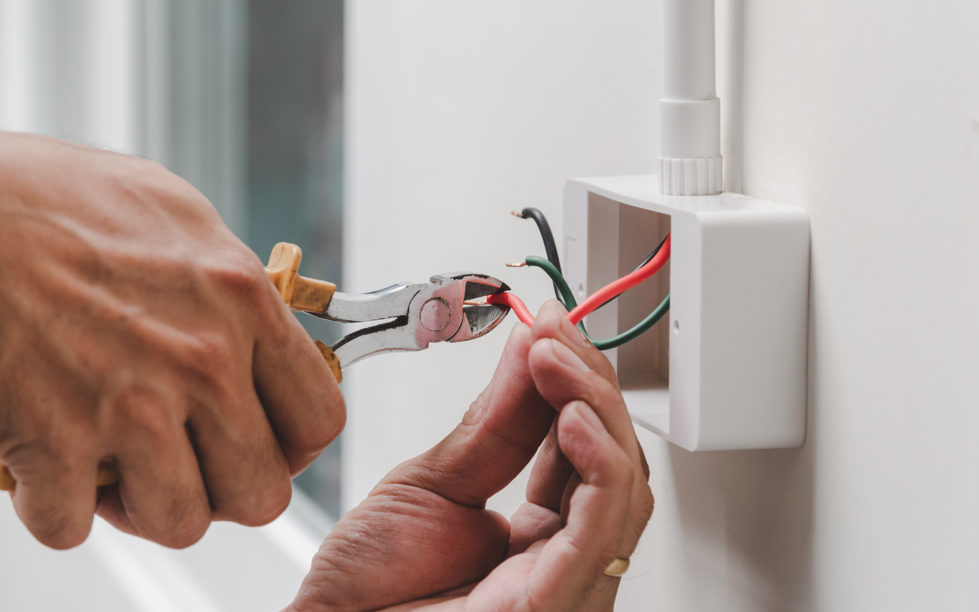 GFCI Outlet Installation