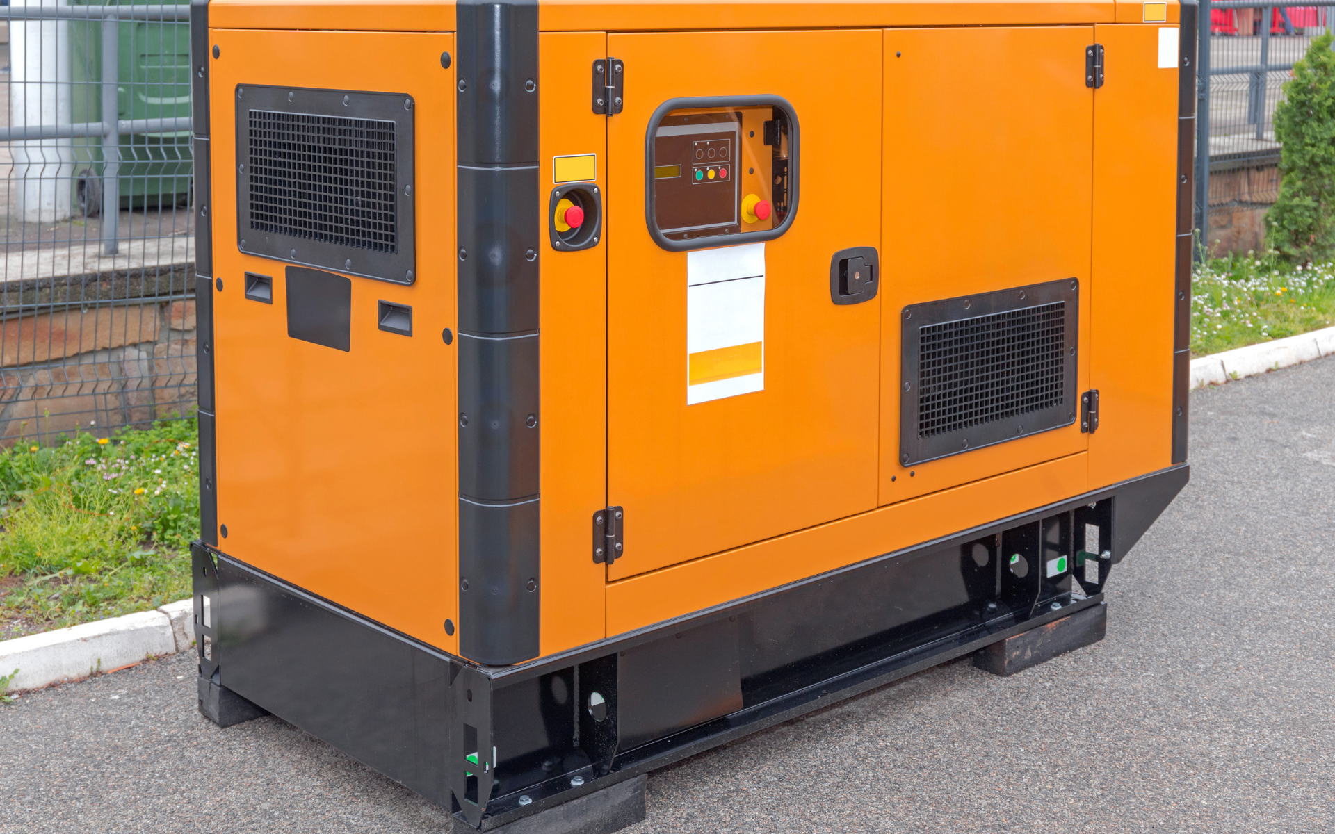 Home Generator Installation Lake Wylie, SC 3