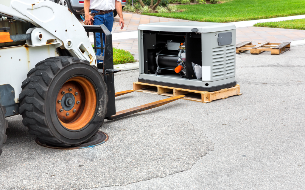 Home Generator Installation Lake Wylie, SC 6