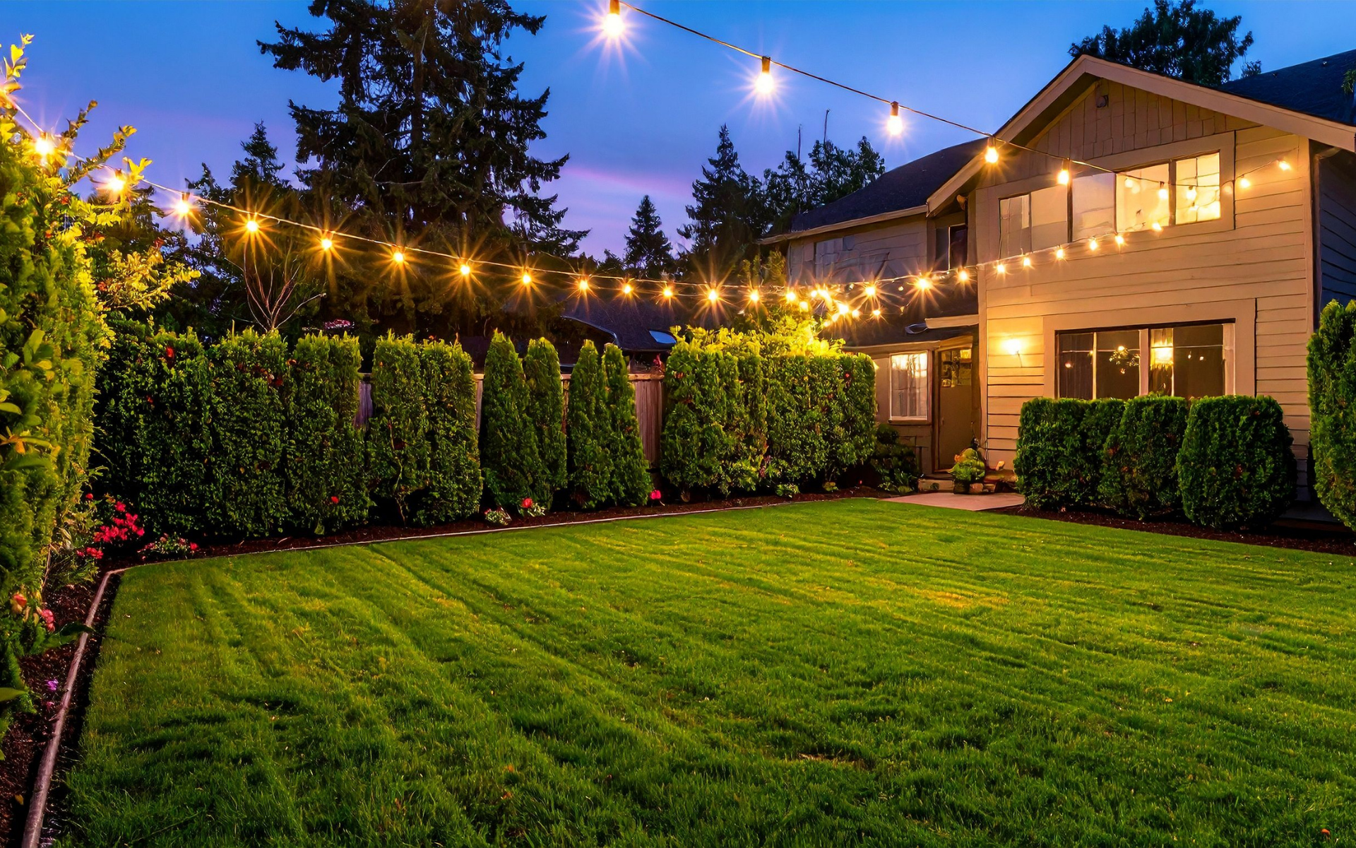 Landscape and Security Outdoor Lighting Fort Mill 4