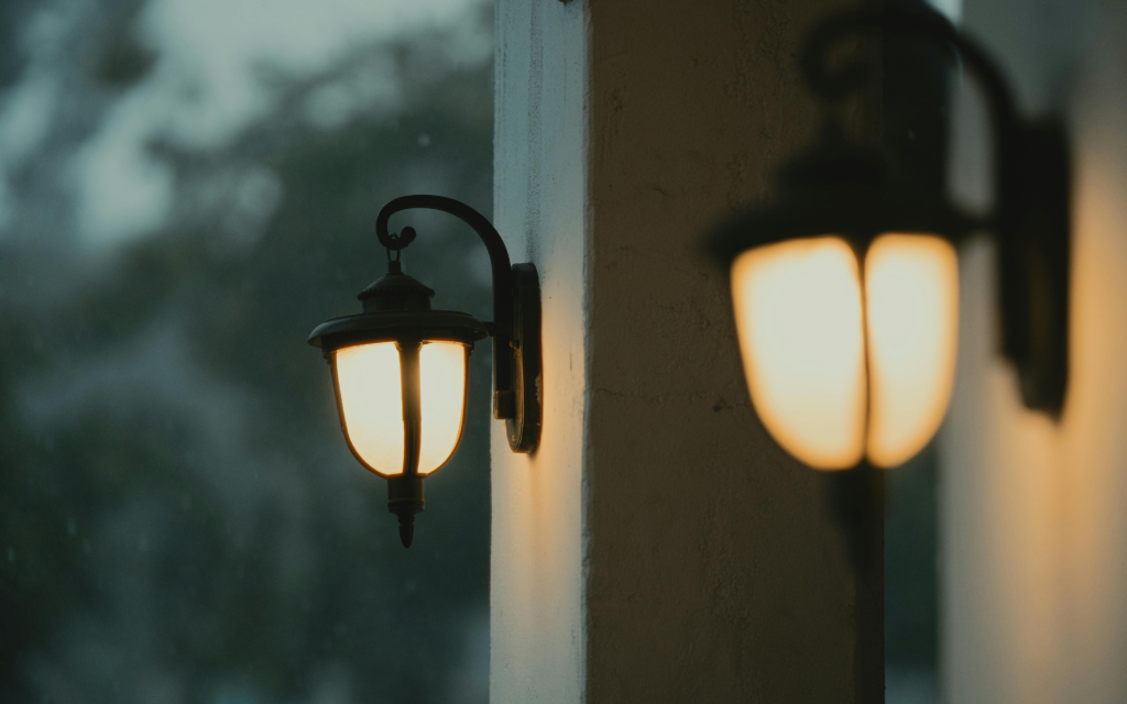 Security Outdoor Lighting Options