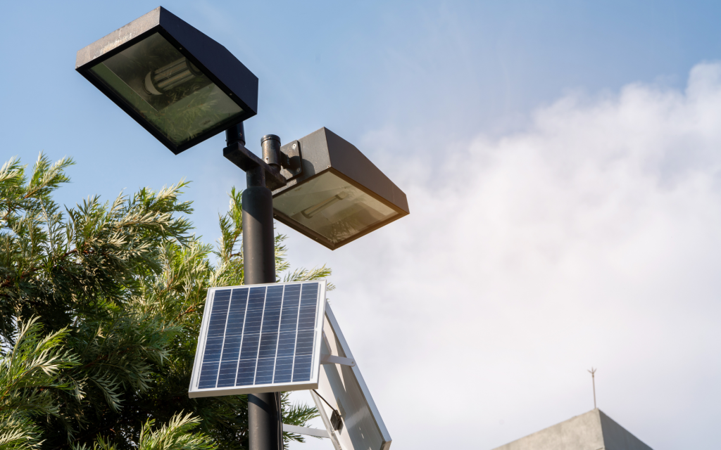 Security Outdoor Lighting Options 3