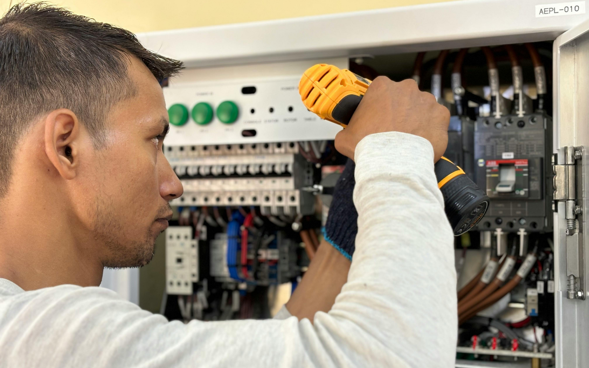 Wiring and Outlet Installation Fort Mill 2