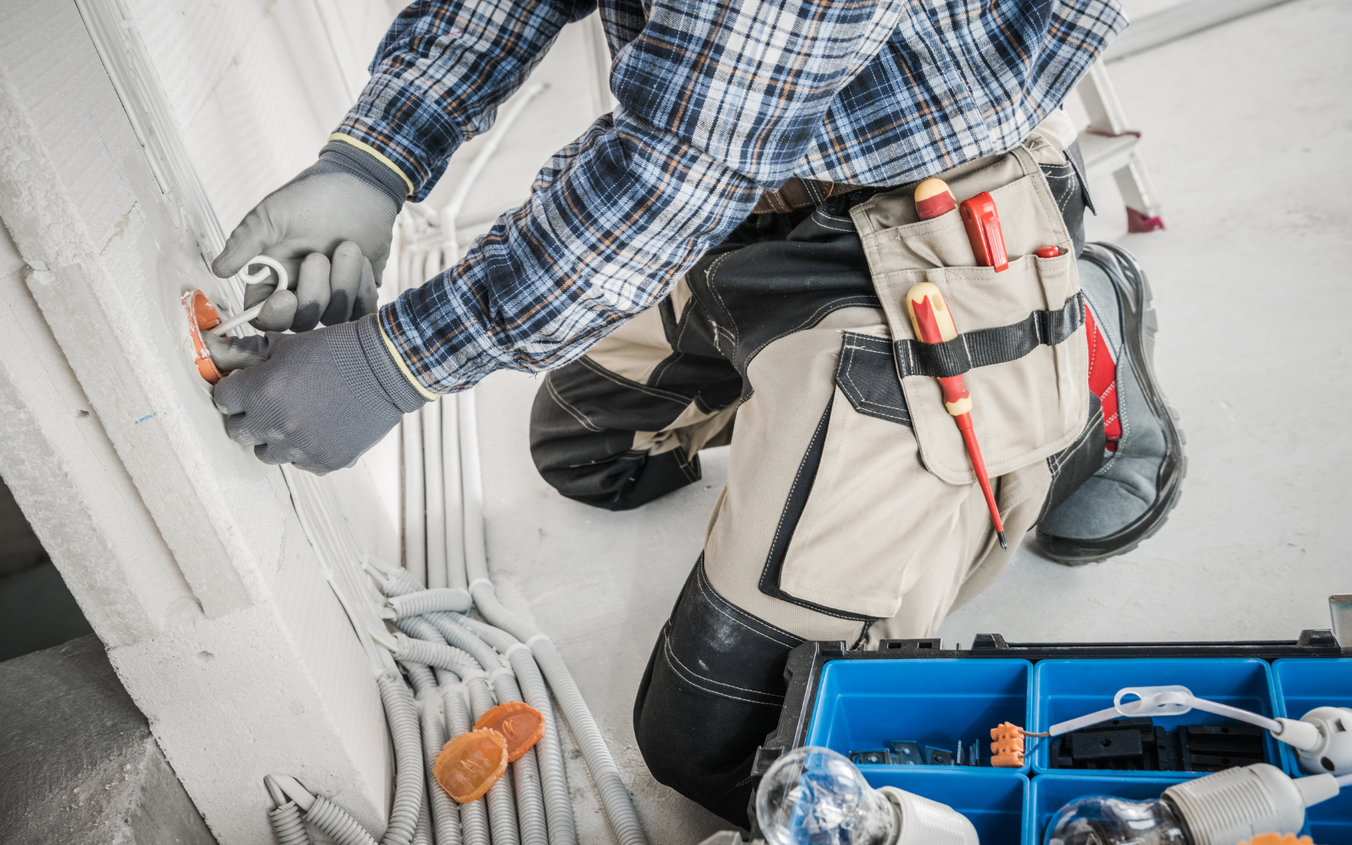 Wiring and Outlet Installation Fort Mill 3