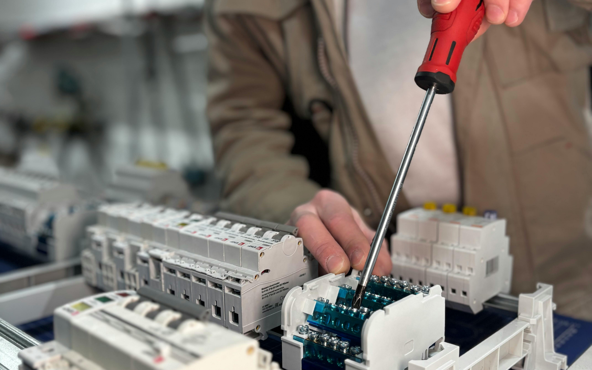 Wiring and Outlet Installation Fort Mill