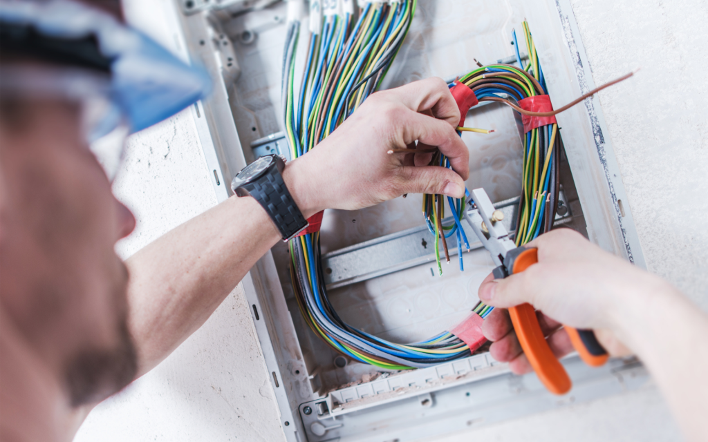 Electrical Wiring & Rewiring 5