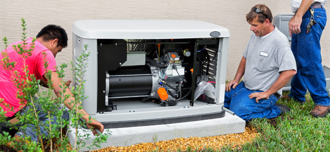 Home Generator Installation Fort Mill 6