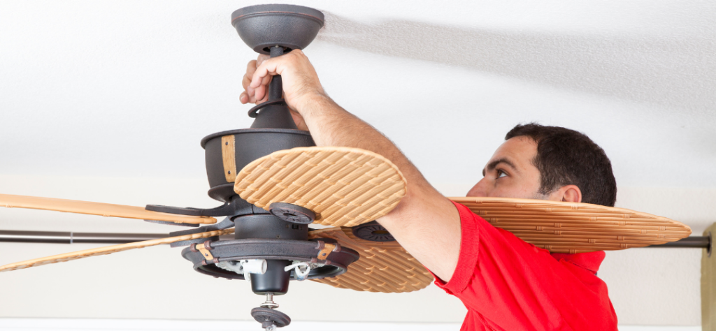 Ceiling Fan Installation