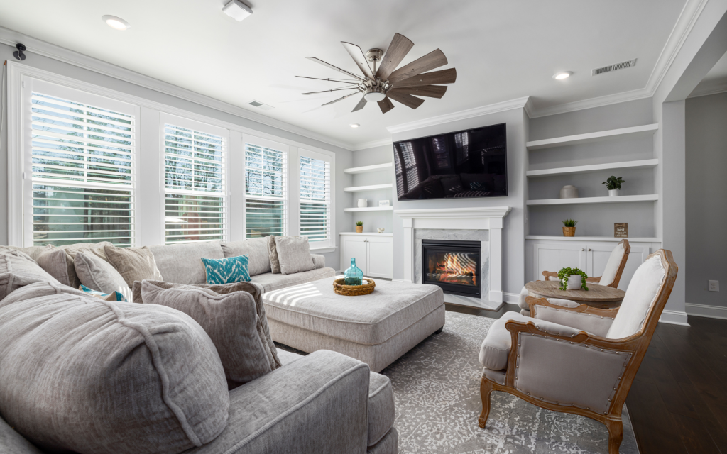 Ceiling Fan Installation 3