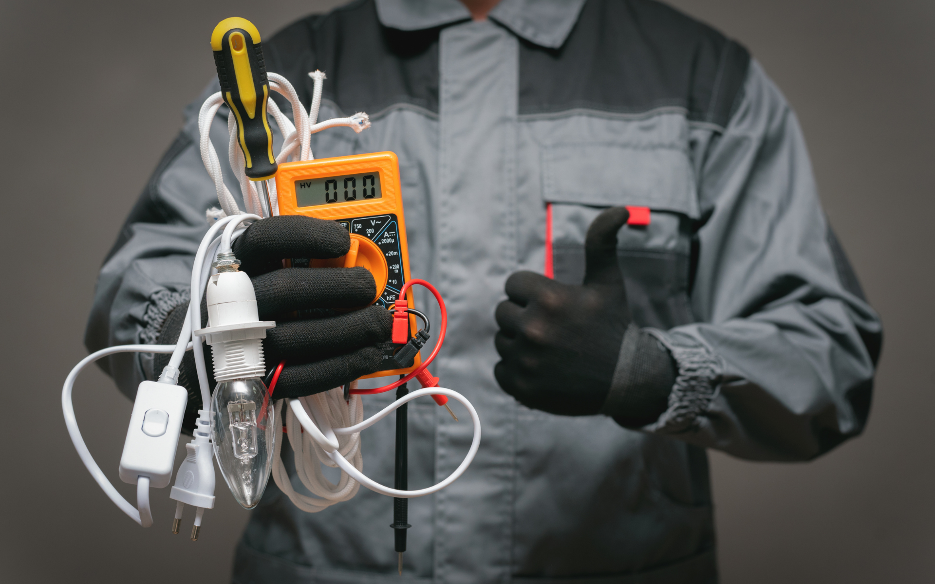 Commercial Electrician Services 3