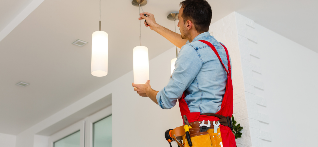 Indoor Lighting Installation 2