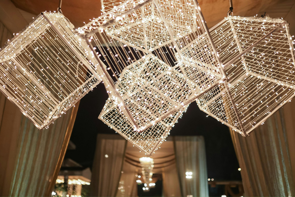 Indoor Lighting Installation 3