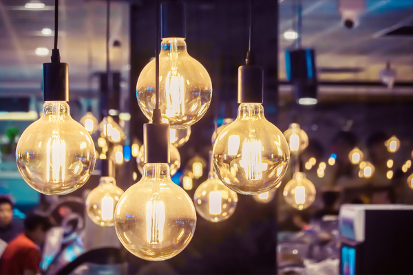 Indoor Lighting Installation