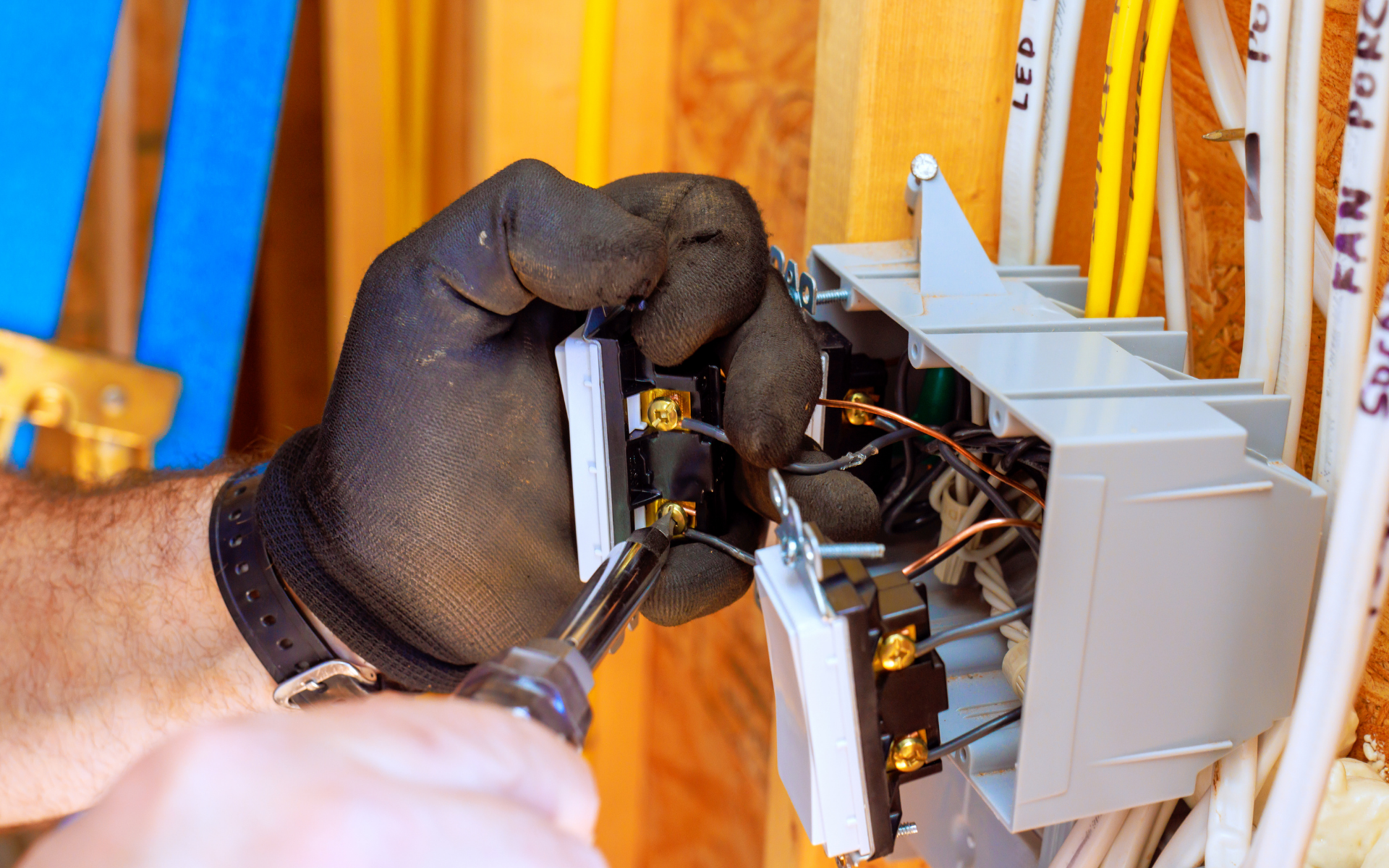 Residential Electrical Services Fort Mill, SC
