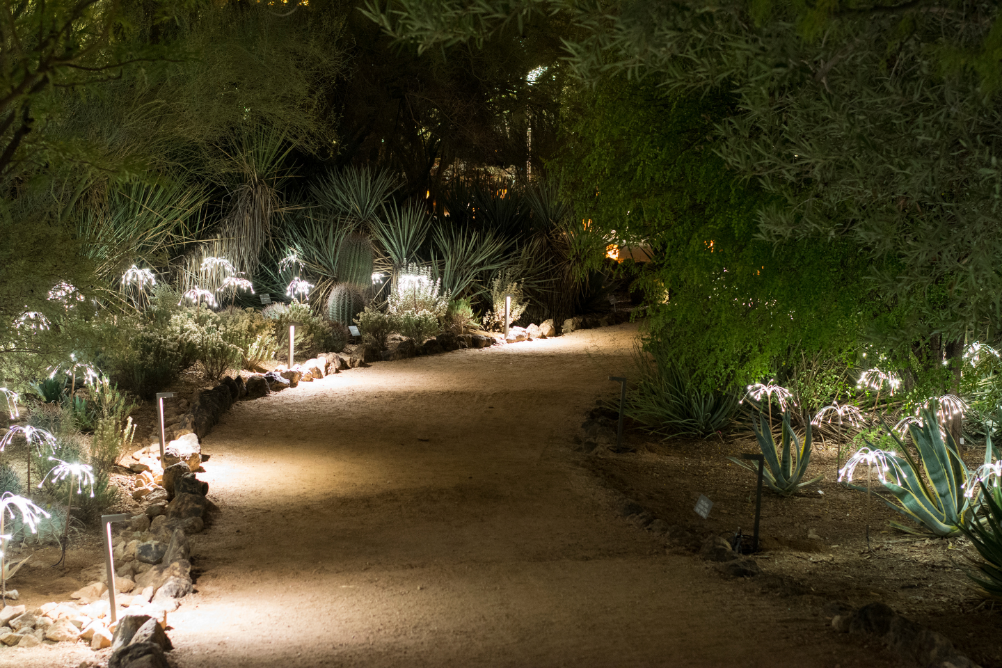 Security Outdoor Lighting