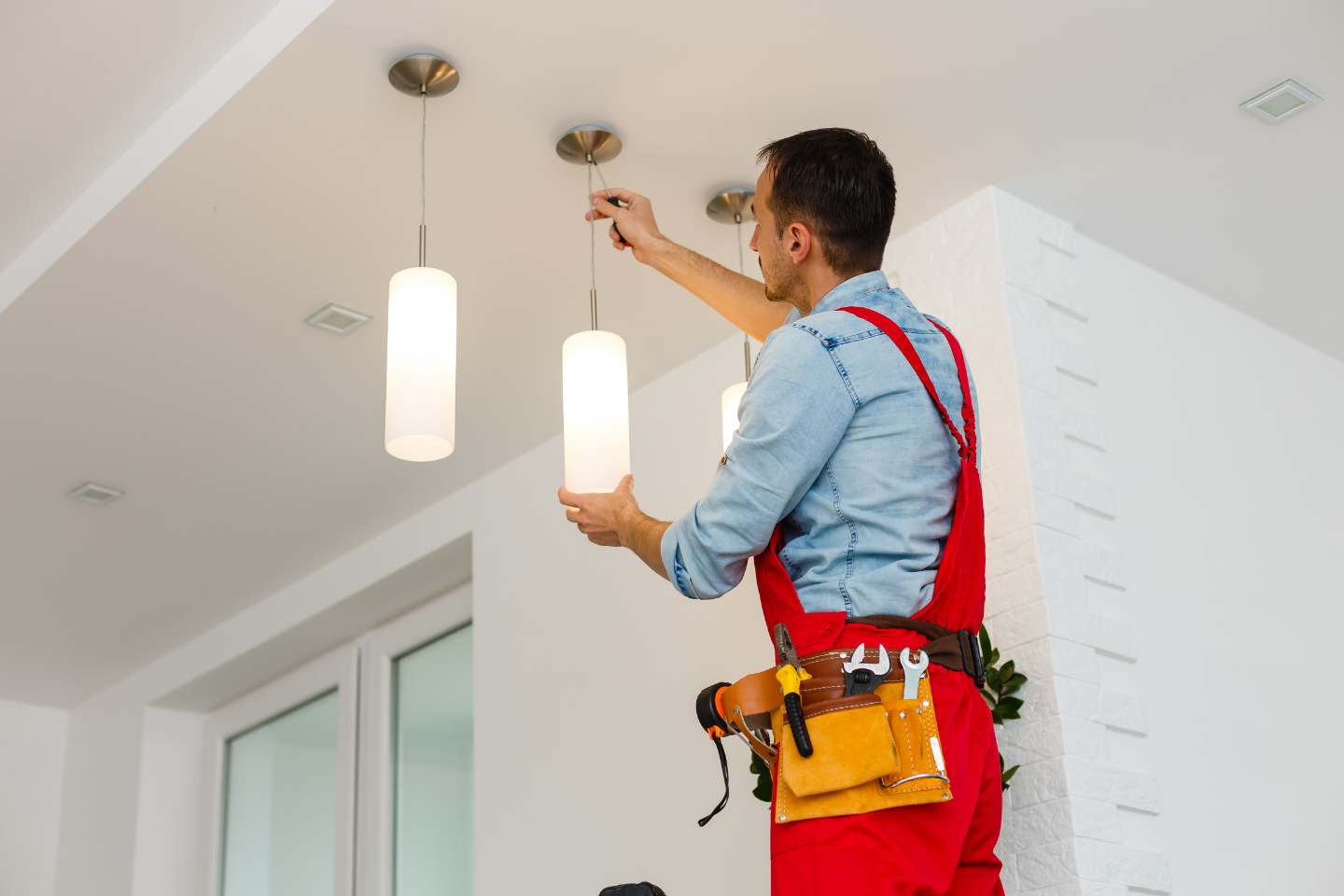 Indoor Lighting Installation Fort Mill, SC