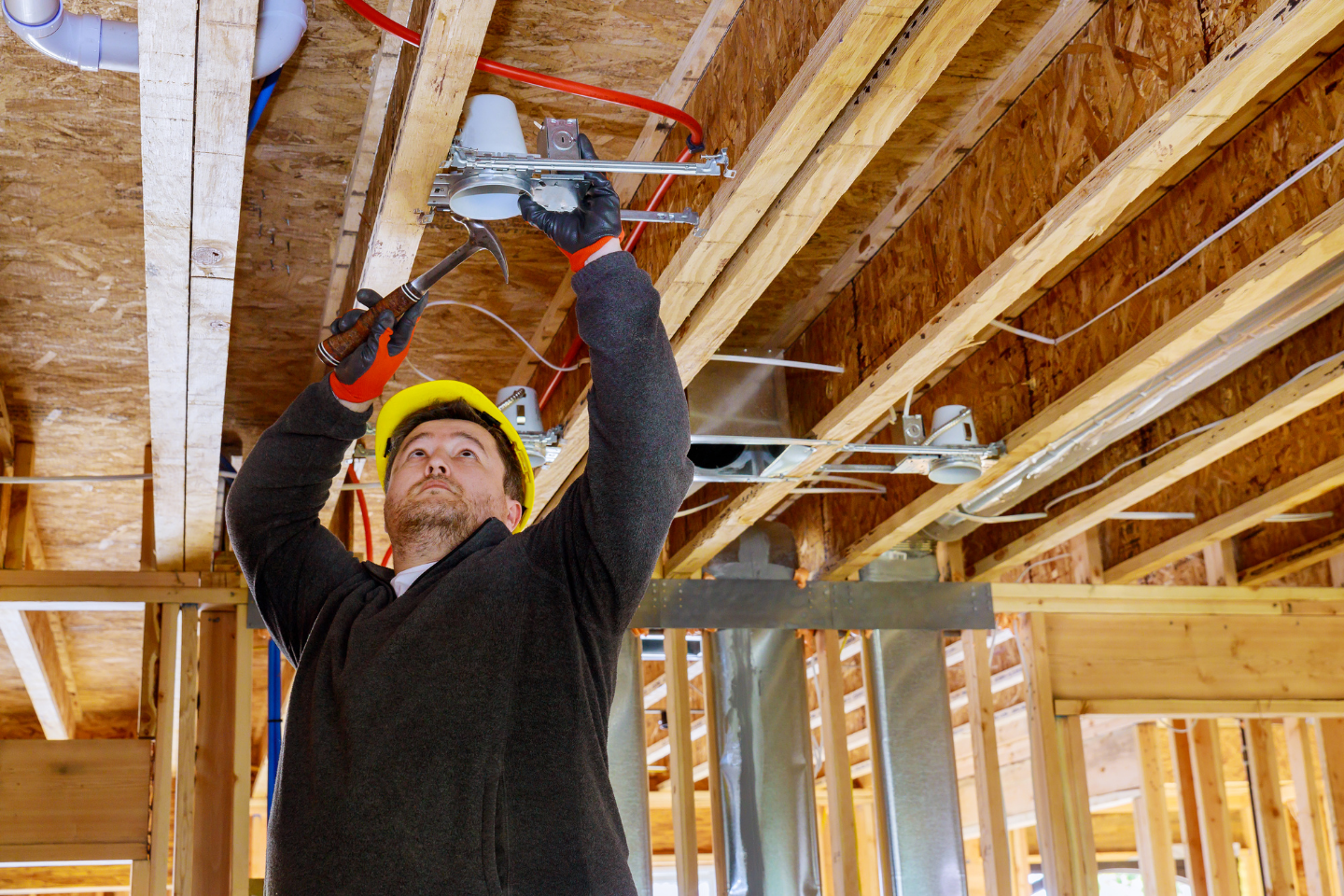 Indoor Lighting Installation Fort Mill, SC