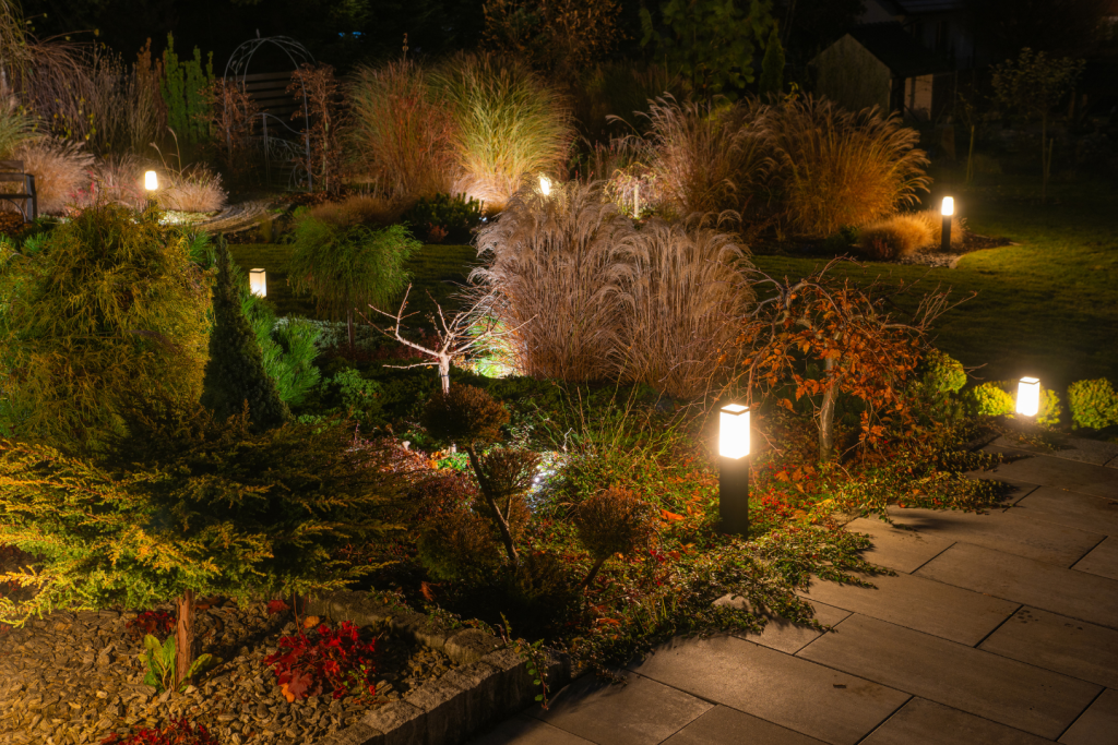 Landscape Outdoor Lighting