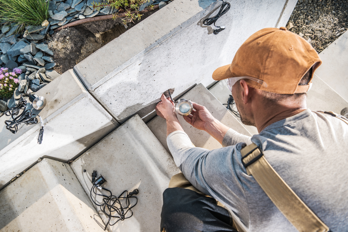 Outdoor Lighting Installation Fort Mill, SC