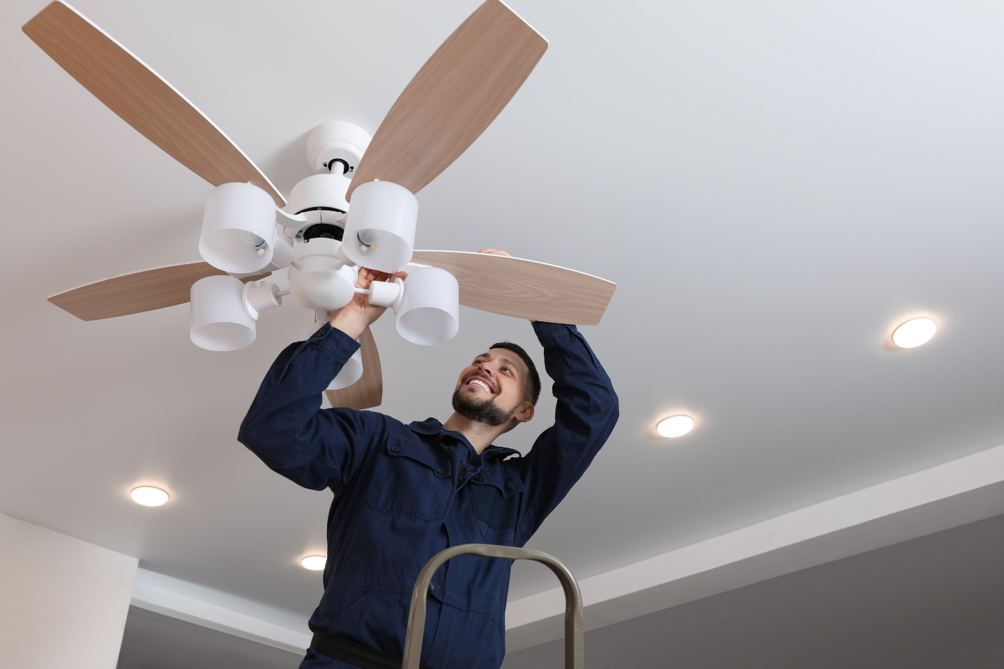Perfect Ceiling Fan