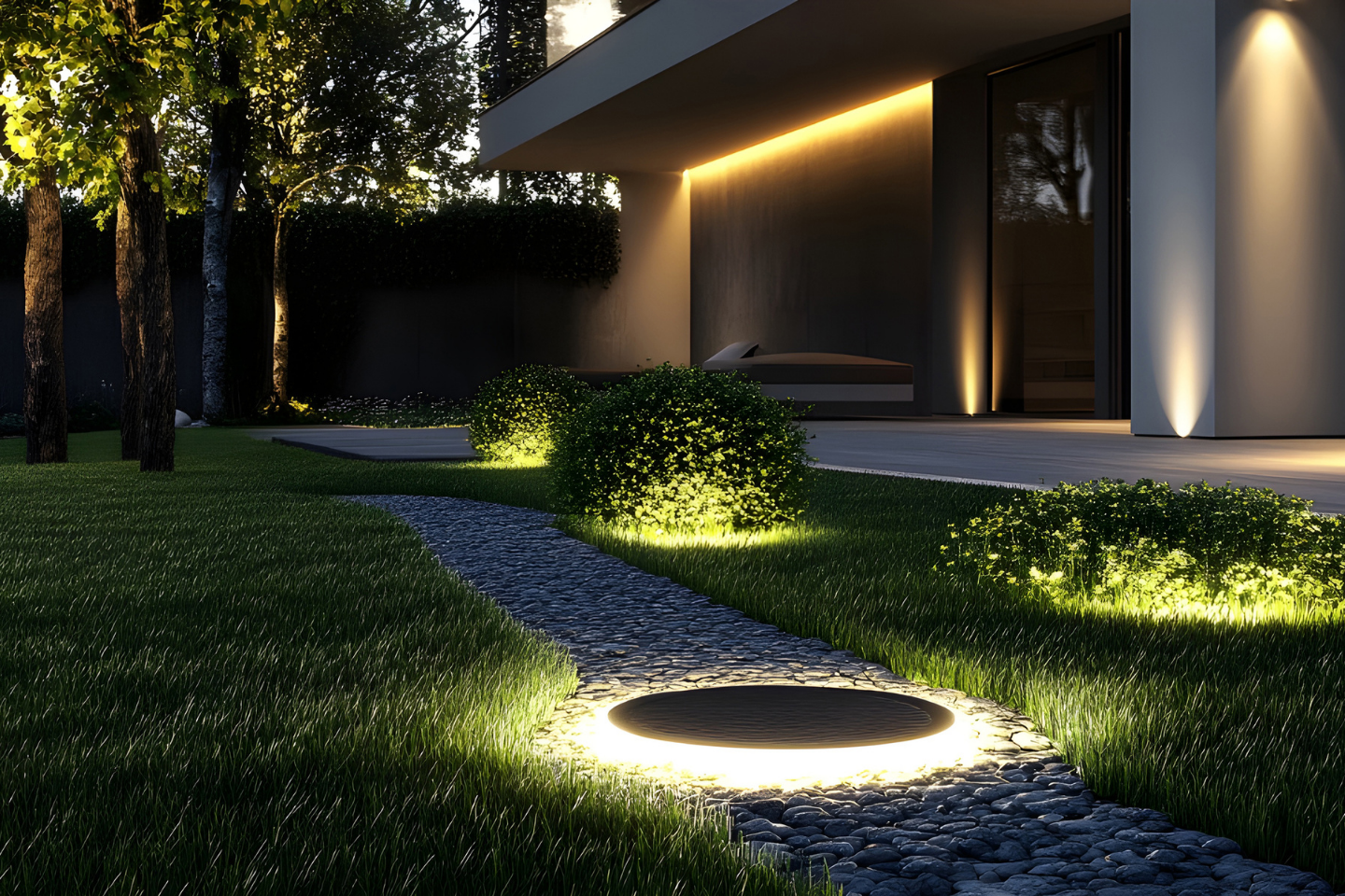 Security Lighting Installation Fort Mill, SC