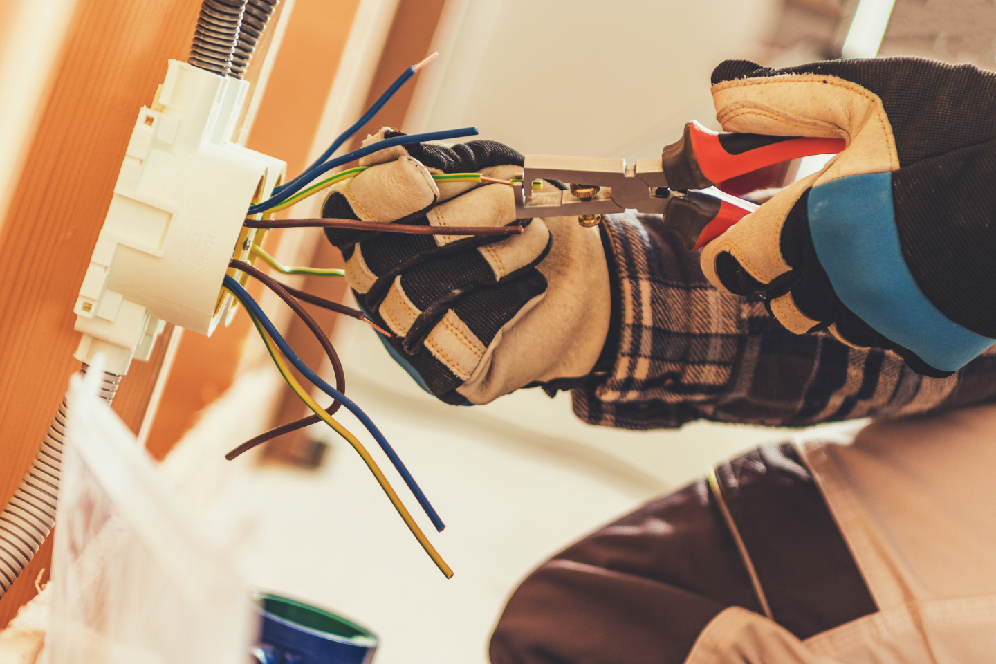 Wiring and Outlet Installation