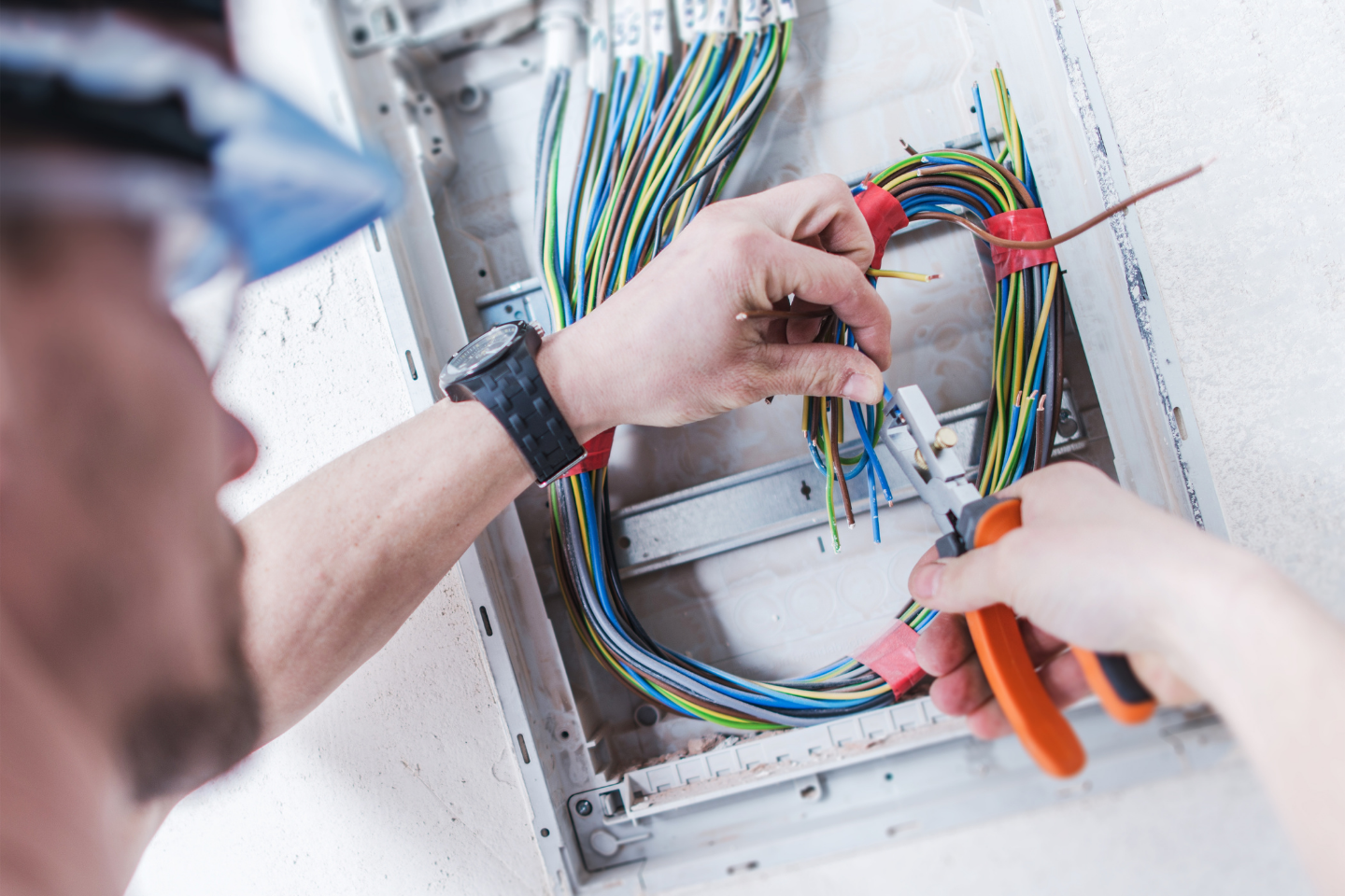 Wiring and Rewiring Fort Mill, SC