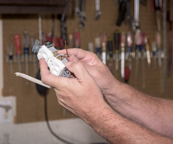 Electrical panel in Rock Hill 5