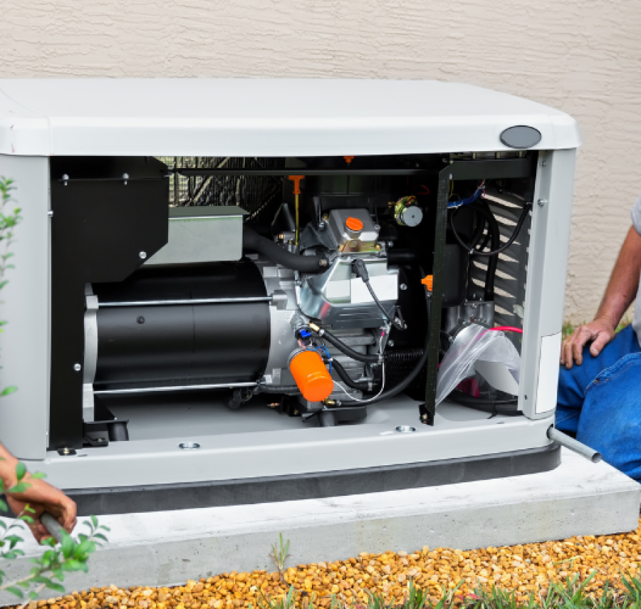 Home Generator Maintenance Rock Hill 6