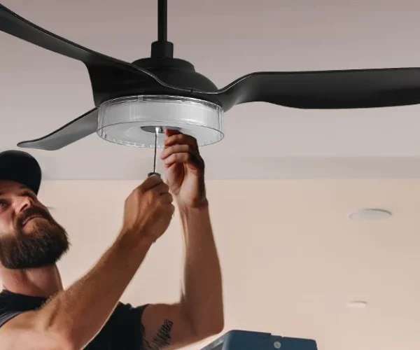 Icebreaker smart ceiling fan installation guidance 2