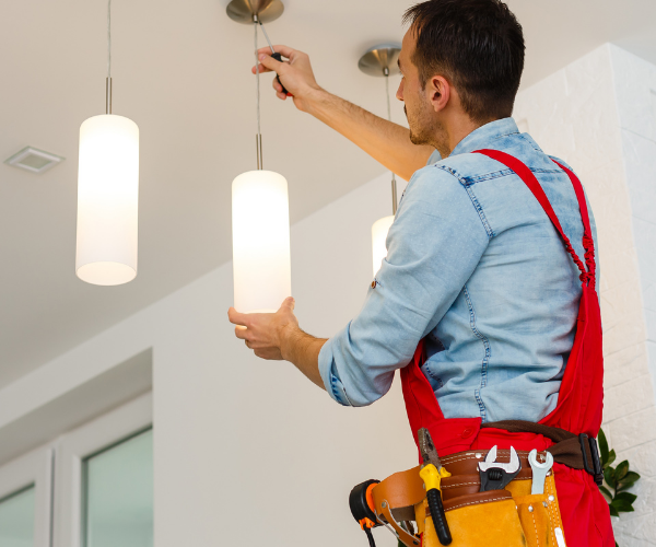 Indoor Lighting Installation Fort Mill, Commercial Electrical Services Fort Mill