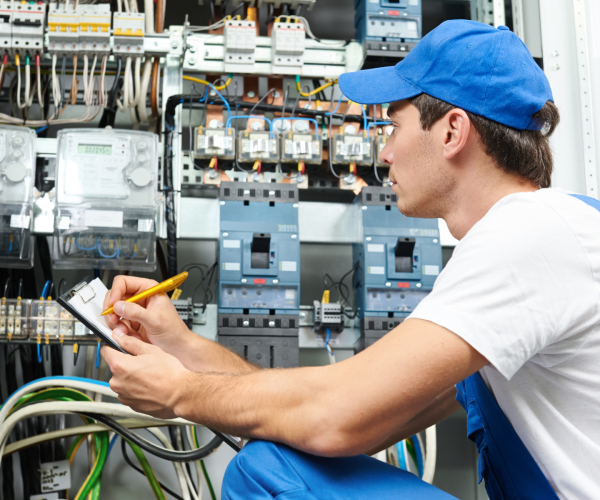 Licensed Electricians, Commercial Electrical Services Fort Mill, Electrical Wiring & Rewiring, Electric Panel Installation Fort Mill